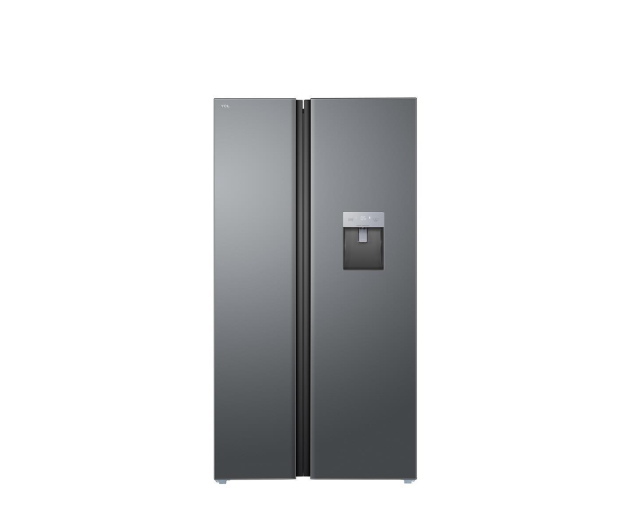 TCL RP503SXE0 No Frost 176,8cm Srebrna (Galaxy Inox) AAT (Działanie Antybakteryjne) Podajnik Wody Kostkarka Twistowa 503L - 1267869 - zdjęcie 2